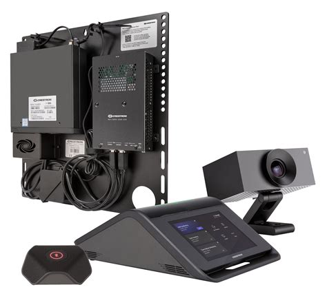 Crestron Flex Video Conferencing [Crestron Electronics, Inc.].